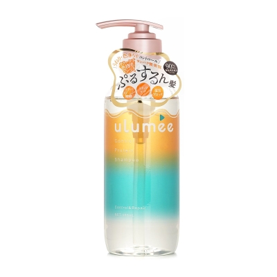 ulumee Control Protein Shampoo 480ml