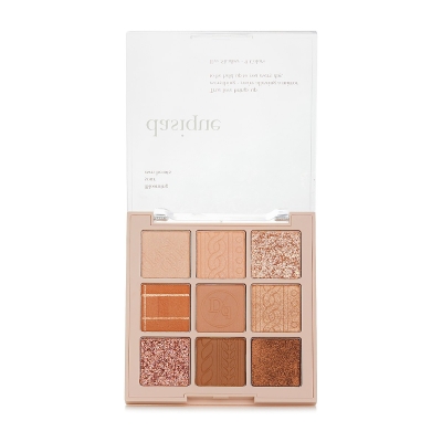 Dasique Shadow Palette 15 Beige Knit 10g