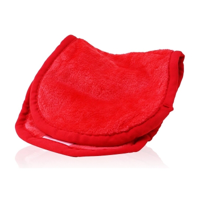 MakeUp Eraser MakeUp Eraser Cloth Love Red Picture Color