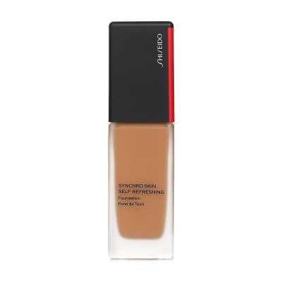 Shiseido Synchro Skin Self Refreshing Base de maquillaje 420 Bronze 30ml/1oz