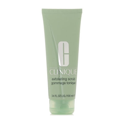 Clinique Exfoliating Scrub 100ml/3.3oz