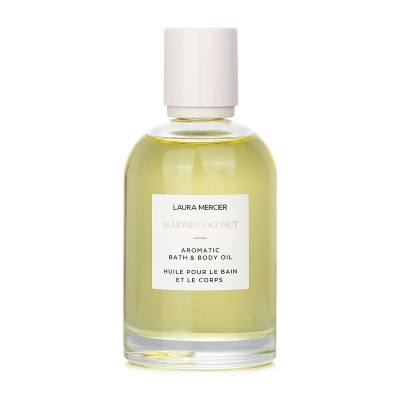 Laura Mercier Almond Coconut Aromatic Bath & Body Oil 100ml/3.3oz