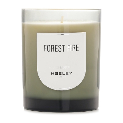 HEELEY Forest Fire Bougie Parfumee Candle 290g