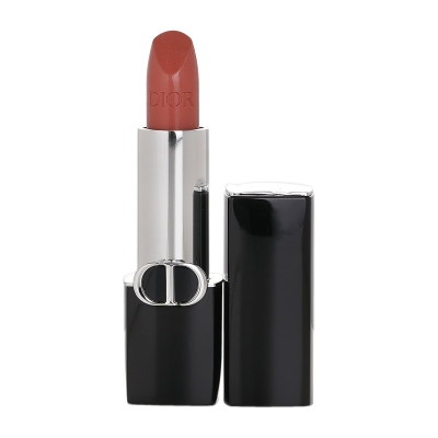 Christian Dior 루즈 디올 쿠튀르 컬러 벨벳 & 새틴 피니쉬 립스틱 219 로즈 몽테뉴 새틴 피니쉬 3.5g/0.12oz