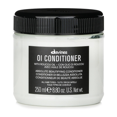 Davines OI Conditioner (Absolute Beautifying Conditioner - All Hair Types) 250ml/8.8oz