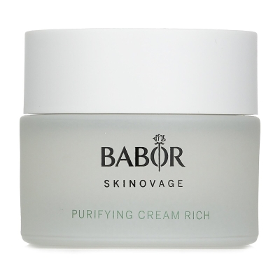Babor Skinovage Purifying Cream Rich 50ml/1.69oz