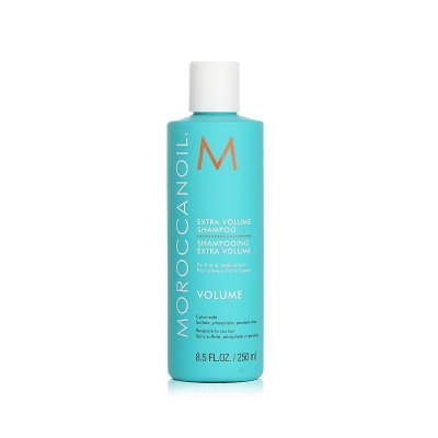 Moroccanoil Extra Volume Shampoo (For Fine Hair) 250ml/8.5oz