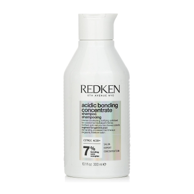 Redken Acidic Bonding Concentrate 洗发露 (高需求、漂染发质适用) 300ml/10.1oz
