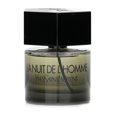 Yves Saint Laurent La Nuit De L'Homme Eau De Toilette Spray 60ml/2oz