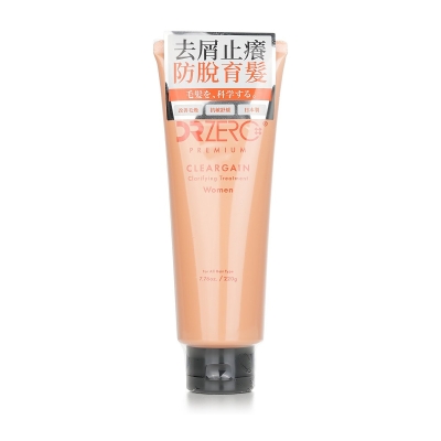 DR ZERO Cleargain Clarifying Treatment (For Women) 220g/7.76oz
