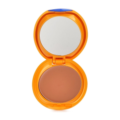 Shiseido Tanning Compact Base de maquillaje SPF 10 Bronze 12g