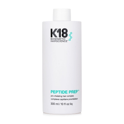 K18 مجمع شعر كلاتنج محترف تحضيري بالببتيد 300ml/10oz