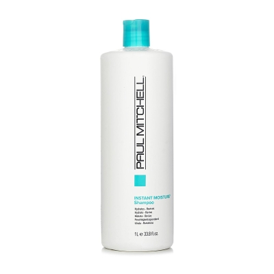 Paul Mitchell インスタント モイスチャー シャンプー (Hydrates - Revives) 1000ml/33.8oz