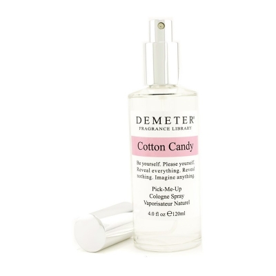 Demeter Cotton Candy - kol&iacute;nsk&aacute; voda s rozpra&scaron;ovačem 120ml/4oz