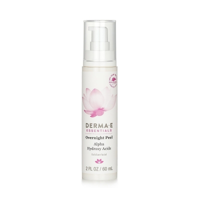 Derma E Essentials Overnight Peel 60ml/2oz