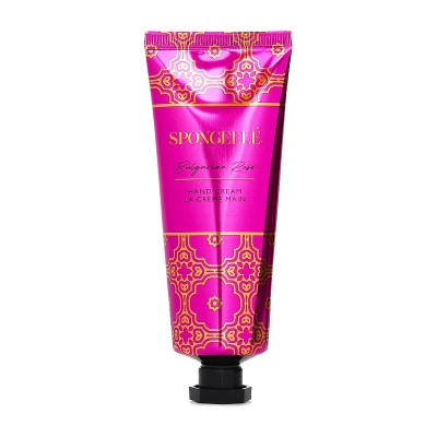 Spongelle Hand Cream - Bulgarian Rose 57g/2oz