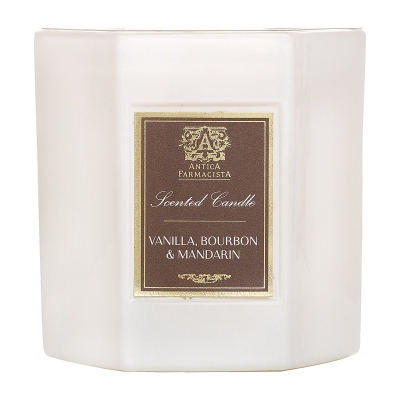 Antica Farmacista Candle - Vanilla, Bourbon & Mandarin 255g/9oz