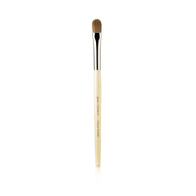 Jane Iredale Deluxe Shader Brush Rose Gold Picture Color