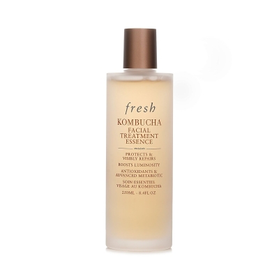 Fresh Black Tea Kombucha Facial Treatment Essence(Random Packaging) 250ml/8.4oz