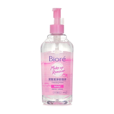 Biore Cleansing Water Moist 300ml