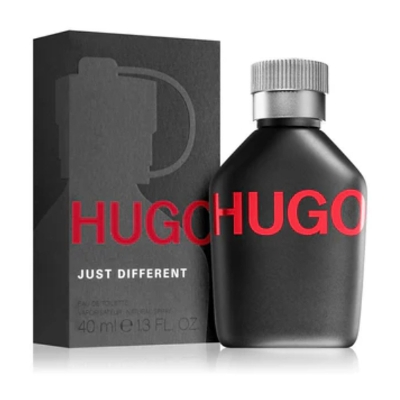 Hugo Boss - Just Different Eau De Toilette 40ml