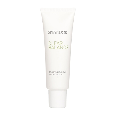 SKEYNDOR Clear Balance SPF 15 Pure Defence Gel (For Oily, Acne-Prone Skin) 50ml/1.7oz