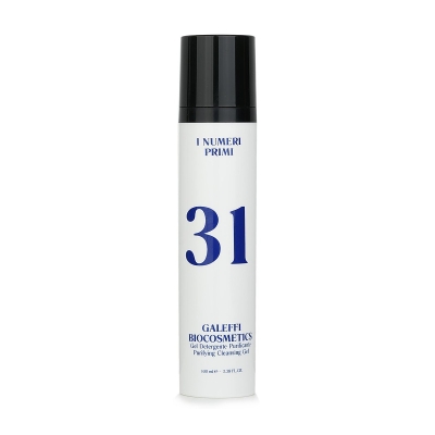 I Numeri Primi Č.31 Čist&iacute;c&iacute; čistic&iacute; gel 100ml/3.38oz