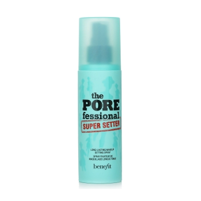 Benefit The Porefessional Super Setter Long Lasting Makeup Setting Spray 120ml/4oz