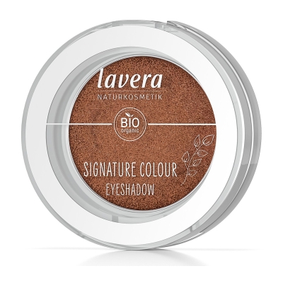 Lavera 有机亮彩眼影 金琥珀色07- 2g