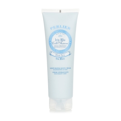 Perlier Blue Iris Moisturizing Body Cream 250ml/8.4oz