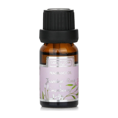 Carroll & Chan Fragrance Oil Jasmine, Rose & Cranberry 10ml/0.3oz