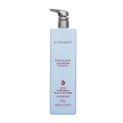 Lanza Healing ColorCare De-Brassing Blue Conditioner 1000ml/33.8oz