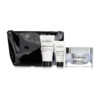 Filorga Anti-Ageing Revolution Gift Set (Limited Edition) 3pcs+1bag
