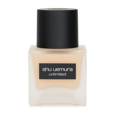 Shu Uemura Unlimited 无限轻透持妆粉底液 SPF 47 584 中白皙 35ml