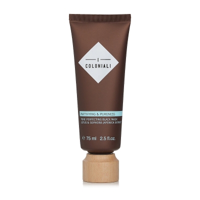 I Coloniali Mattifying & Pureness - Pure Perfecting Black Mask 75ml/2.5oz