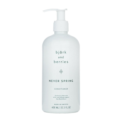 Bjork & Berries Never Spring Conditioner 400ml/13.5oz