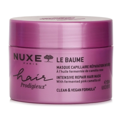 Nuxe Hair Prodigieux 密集修復頭髮面膜 200ml