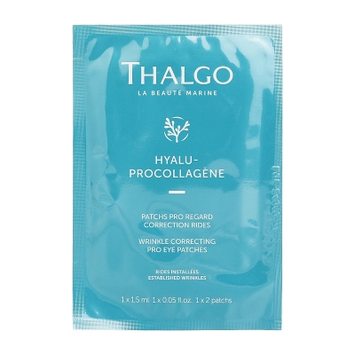 Thalgo Hyalu-Procollagene Wrinkle Correcting Pro Eye Patches 8x2patchs