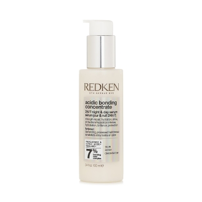 Redken مصل تركيز الربط الحمضي 24/7 للنهار والليل 100mll