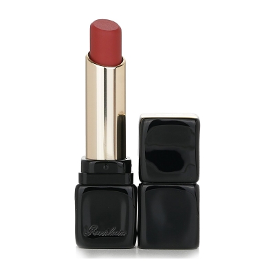 Guerlain 키스키스 텐더 매트 립스틱 770 디자이어 레드 2.8g/0.09oz