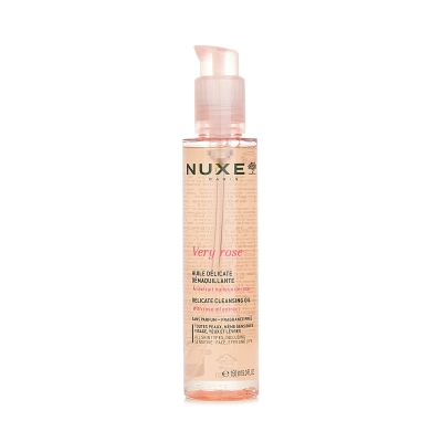 Nuxe Very Rose - Delicate Cleansing Oil 150ml