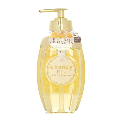 &honey Silky Smooth Moisture Shampoo(Random Packaging) 440ml