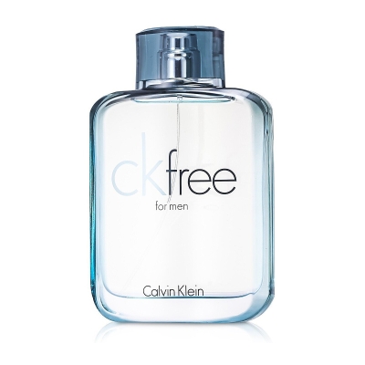 Calvin Klein CK Free Eau De Toilette Spray 100ml/3.4oz
