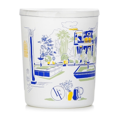 Bougies la Francaise Blue Garden Scented Candle 180g/6.35oz
