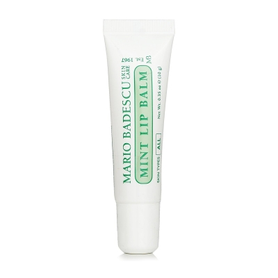 Mario Badescu Lip Balm - Mint (Tube) 10g/0.35oz