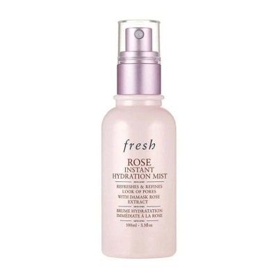Fresh Rose Pore-Minimizing Hydration Mist 100ml
