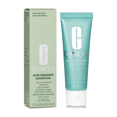 Clinique Anti-Blemish Solutions All-Over Clearing Treatment 50ml/1.7oz
