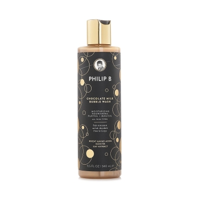 Philip B Chocolate Milk Bubble Wash 340ml