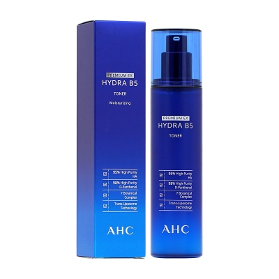 A.H.C Premium Ex Hydra B5 Toner 140ml