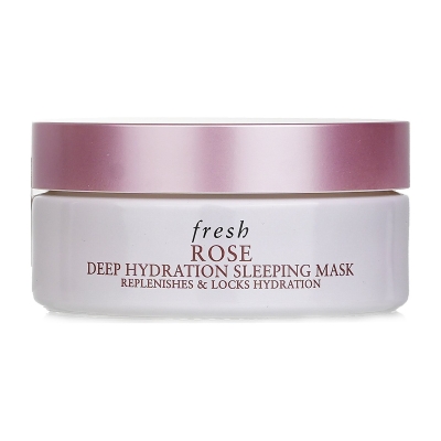 Fresh Rose Deep Hydration Sleeping Mask 2x35ml/1.18oz